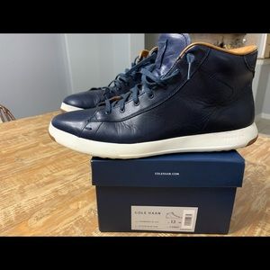 cole haan men's grandpro hi lux sneaker